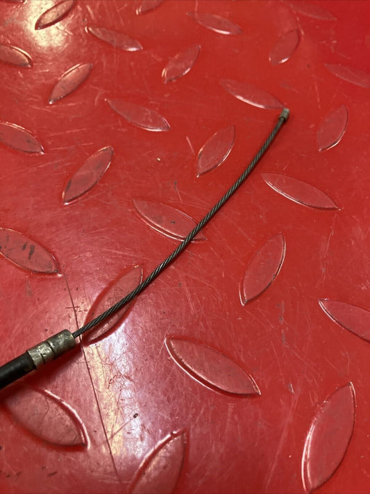 Honda CR250R 1984 throttle cable OEM