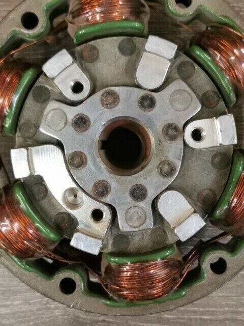 NOS HONDA CB450 STATOR FLYWHEEL ROTOR ASSY H85