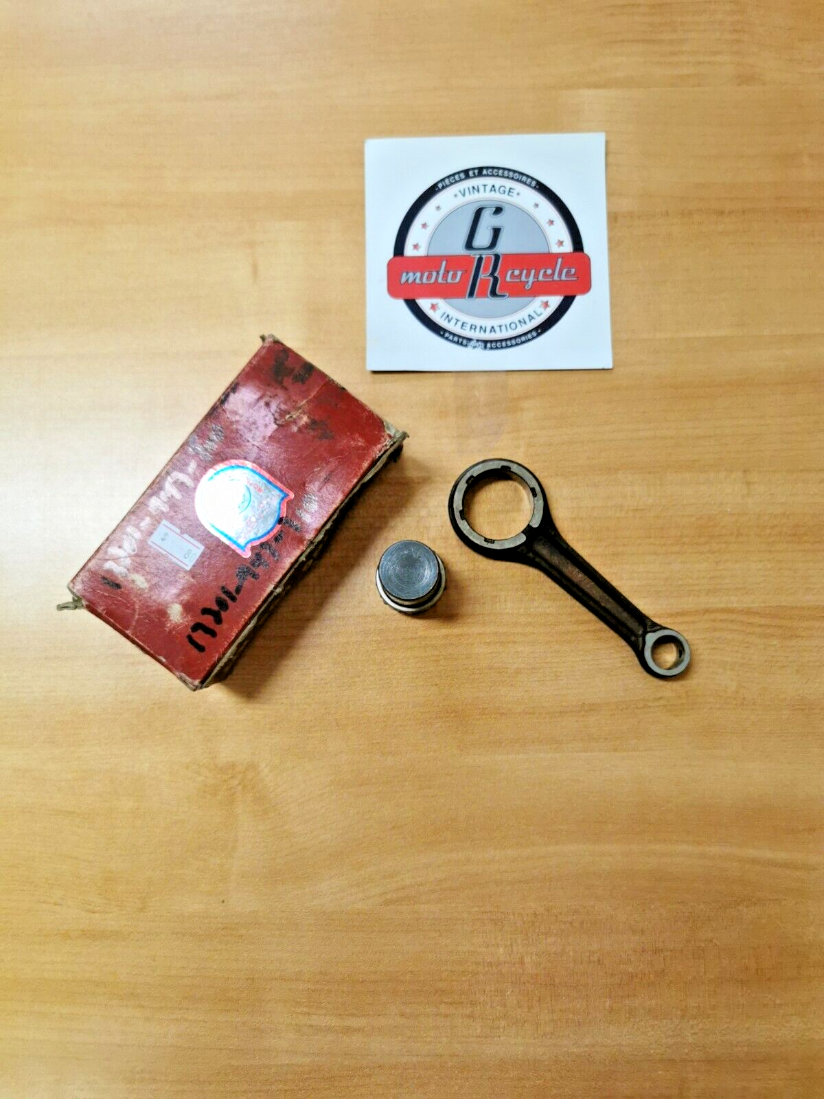 NOS HONDA ATC110  1979  1980  TOKO  ROD CONNECTING  KIT  13201-943-300 H22