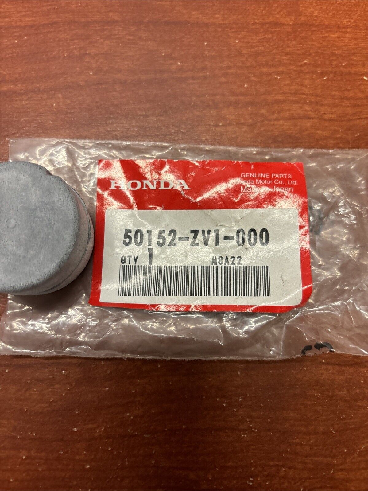 NOS Honda BF5 BF50 MOUNTING RUBBER A 50152-ZV1-000 H183