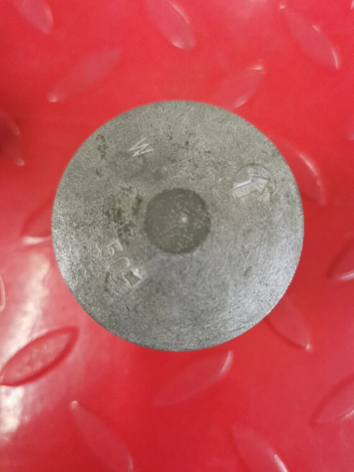 NOS YAMAHA YZ80 1981 PISTON 2 O/S 0.50  22W-11636-01 Y50