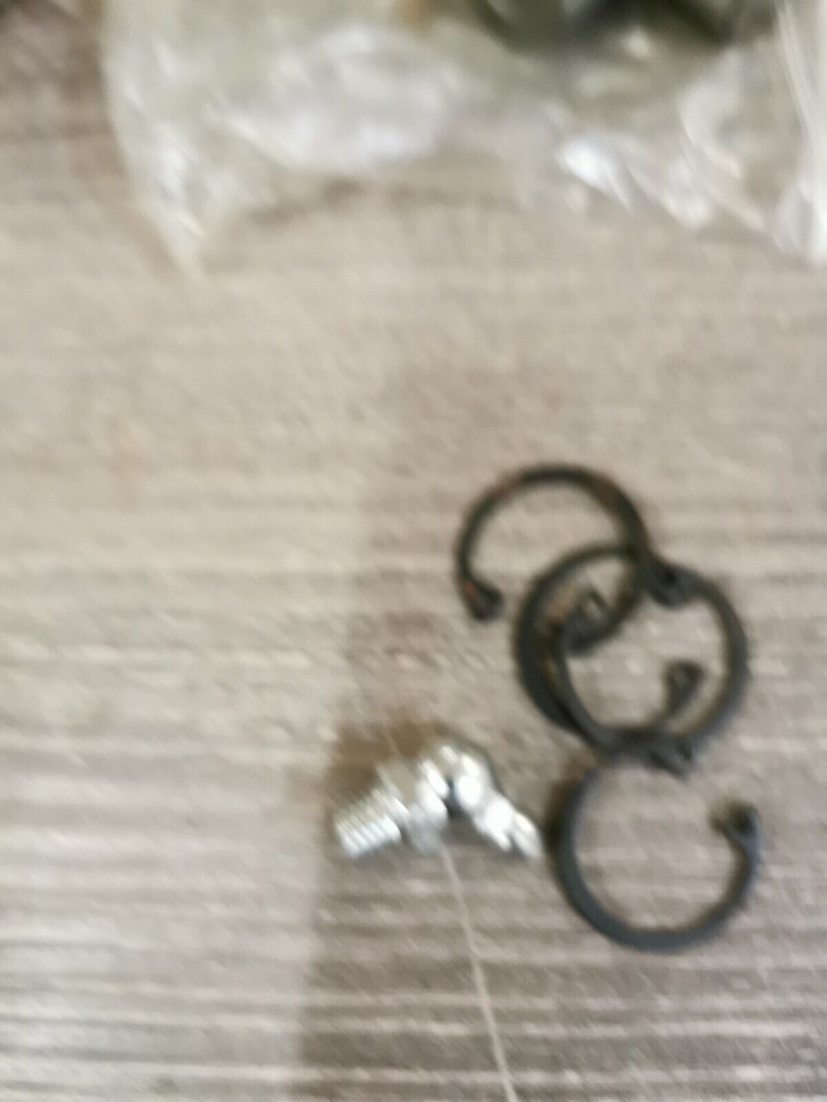 NOS Motor Master  Universal Joint  ATV501 J32