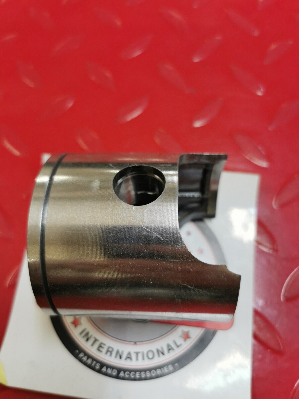 NOS Yamaha GPX338 GPX433 PISTON STD 879-11631-00-96 Y27