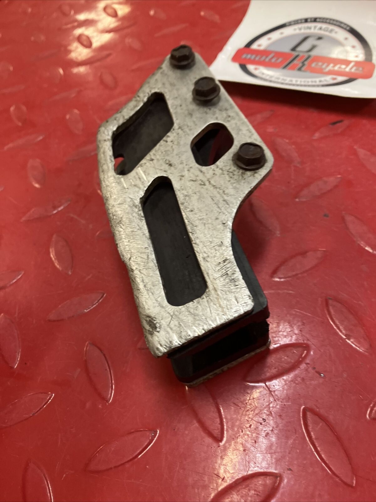 Honda CR125R 1996 chain guide guard slider 52156-ML3-910