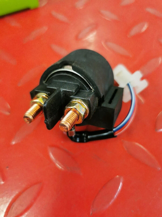 NOS  Ricks Motorsport  YFM80 YFM100  Electric Solenoid Switch Starter 65-401 J10