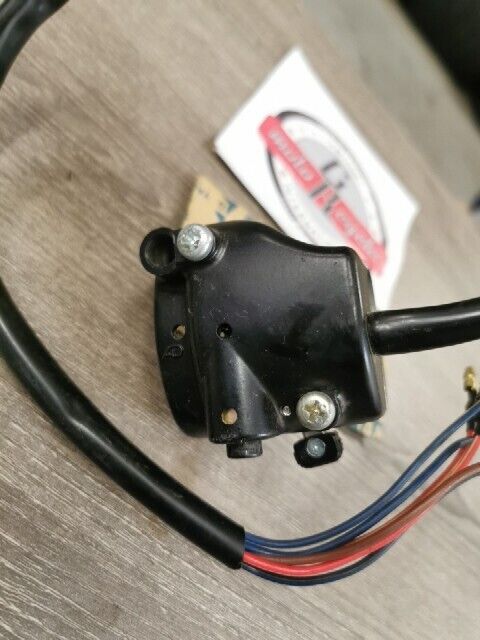 NOS YAMAHA XS650E XS650D 1977 XS650C 1976 SWITCH HANDLE 3584-83963-00-00 Y152