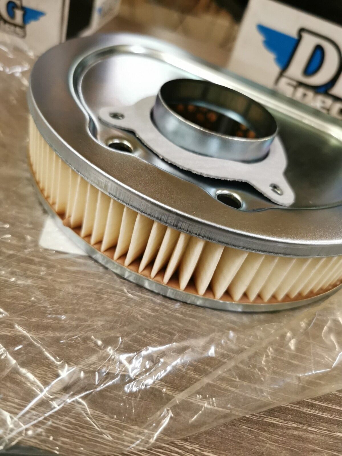 NOS Drag Specialties HARLEY DAVIDSON Air Filter Element 1011-2957 J36