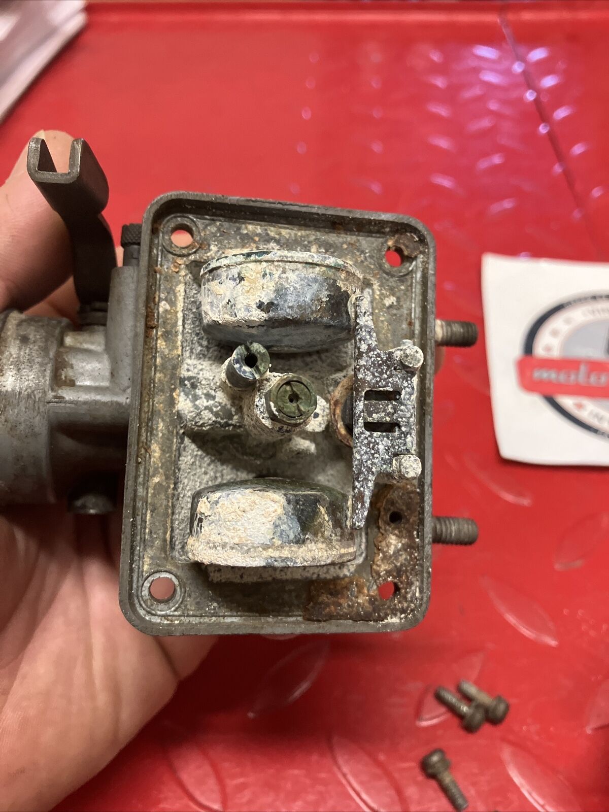 Honda CT90 Trail 90 carburetor carb C1