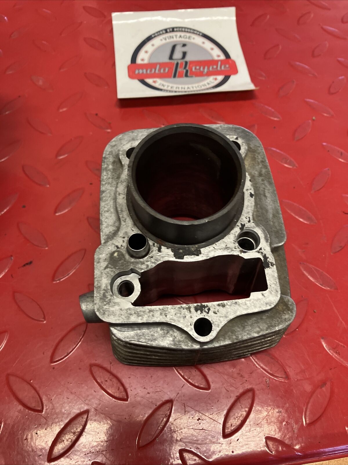 Honda XL80S 1984 cylinder jug barrel XR80R STD 47.5mm