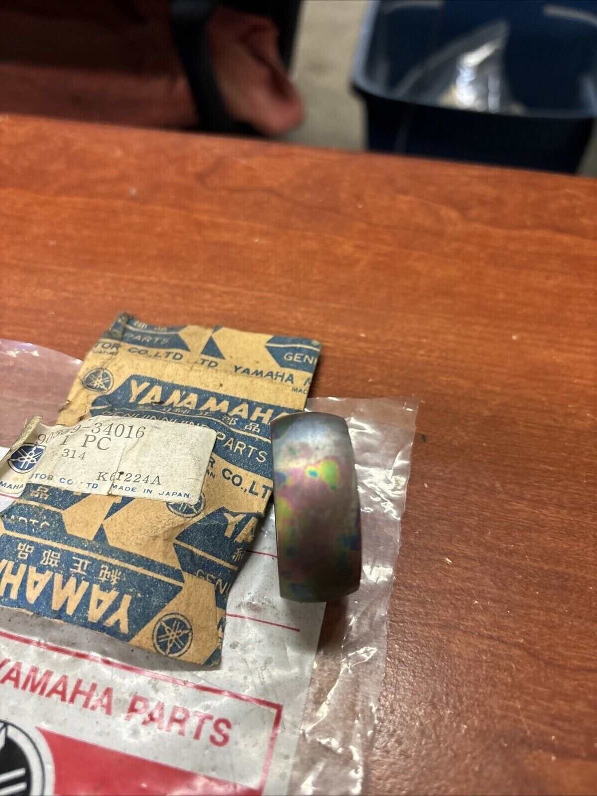 NOS Yamaha BUSH 90389-34016 SUB 99999-00948-00 99999-0094-00 90387-28590-00 Y178