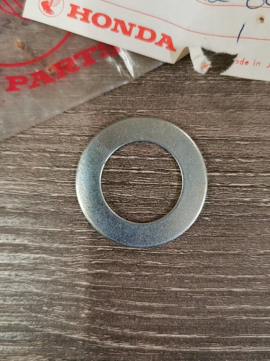 NOS HONDA CB160 CB175 XL250 XL350 CB200 WASHER  STEERING STEM 90503-222-000 H45