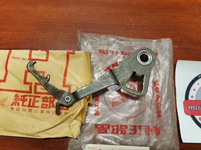 NOS Honda CT200 CM90 GEARSHIFT ARM CT2002447 SUB. 24630-033-000 H80