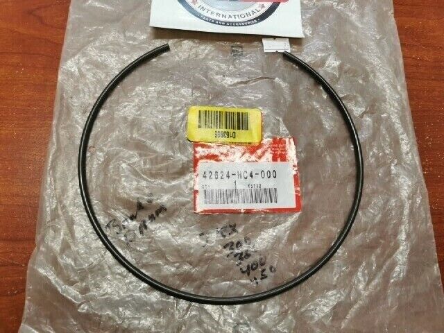 NOS Honda TRX300 TRX350 TRX400 DAMPER RING 42624-HC4-000 H104
