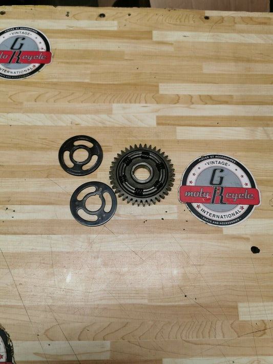 Yamaha TT225 1986 crankshaft drive gear 38T 1987 5H0-11536-00-00 90201-201E4-00