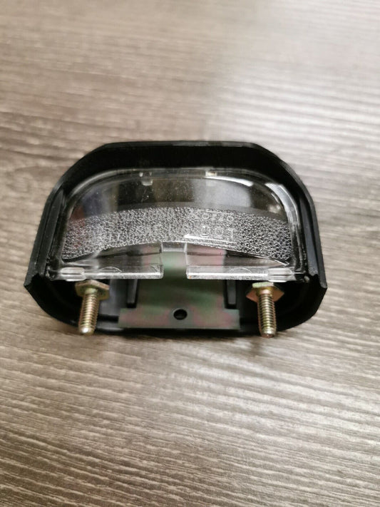 NOS YAMAHA XS360 XS500 1976 1977 COVER LICENSE LAMP 1A8-84743-60-00 Y55