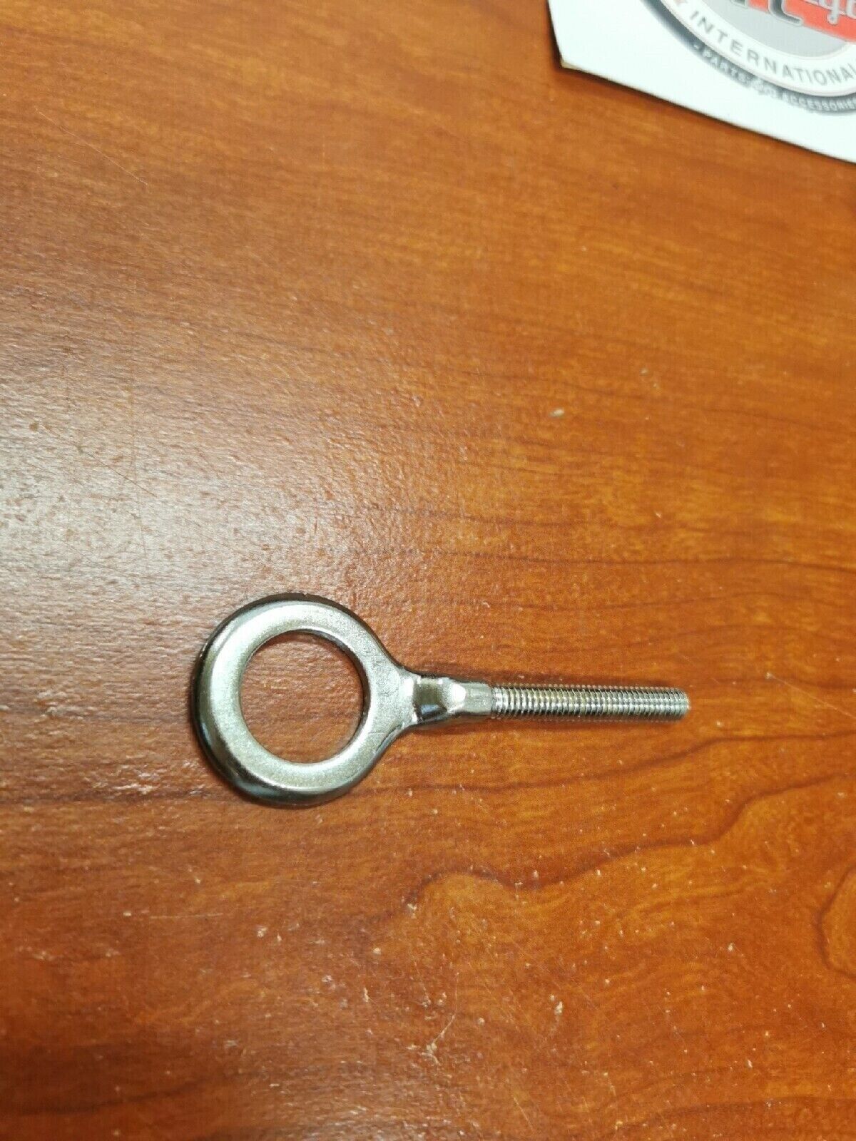 NOS Yamaha REAR WHEEL CHAIN PULLER 1 127-25388-01-00 Y69