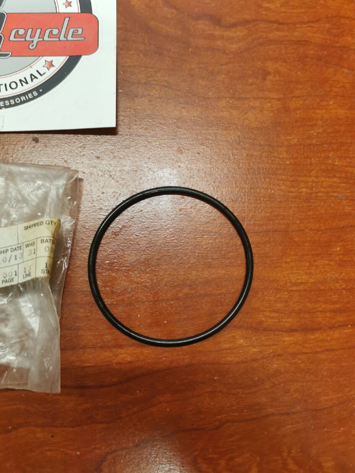 NOS Yamaha O-RING 93210-65752-00 Y68
