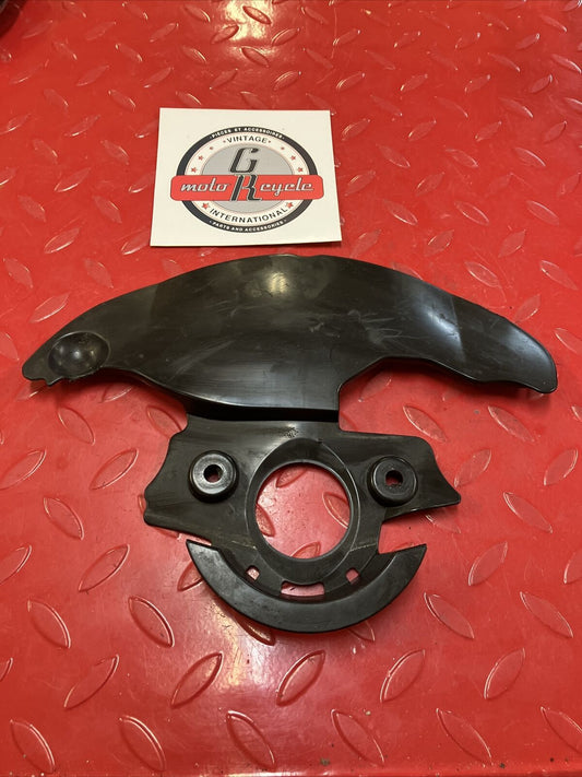 Suzuki GSXR1000 2003 steering stem under bracket cover guard GSXR 1000 2004