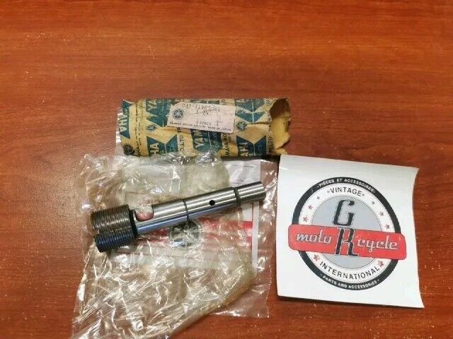 NOS Yamaha SHAFT 341-11465-81 SUB 341-15109-16-00 341-15100-Y7-00 341-11465 Y153