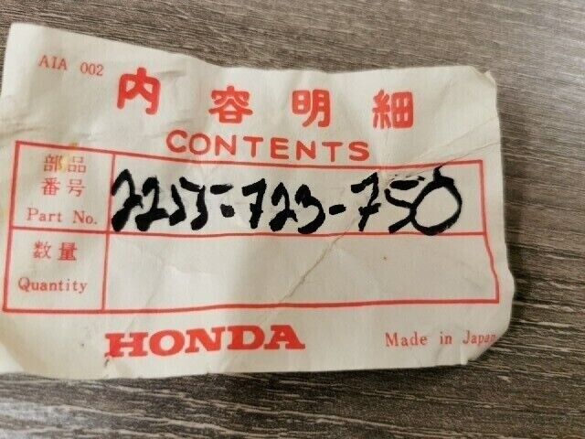 NOS HONDA Lawn Mower LINK CLUTCH 22554-723-750 H72