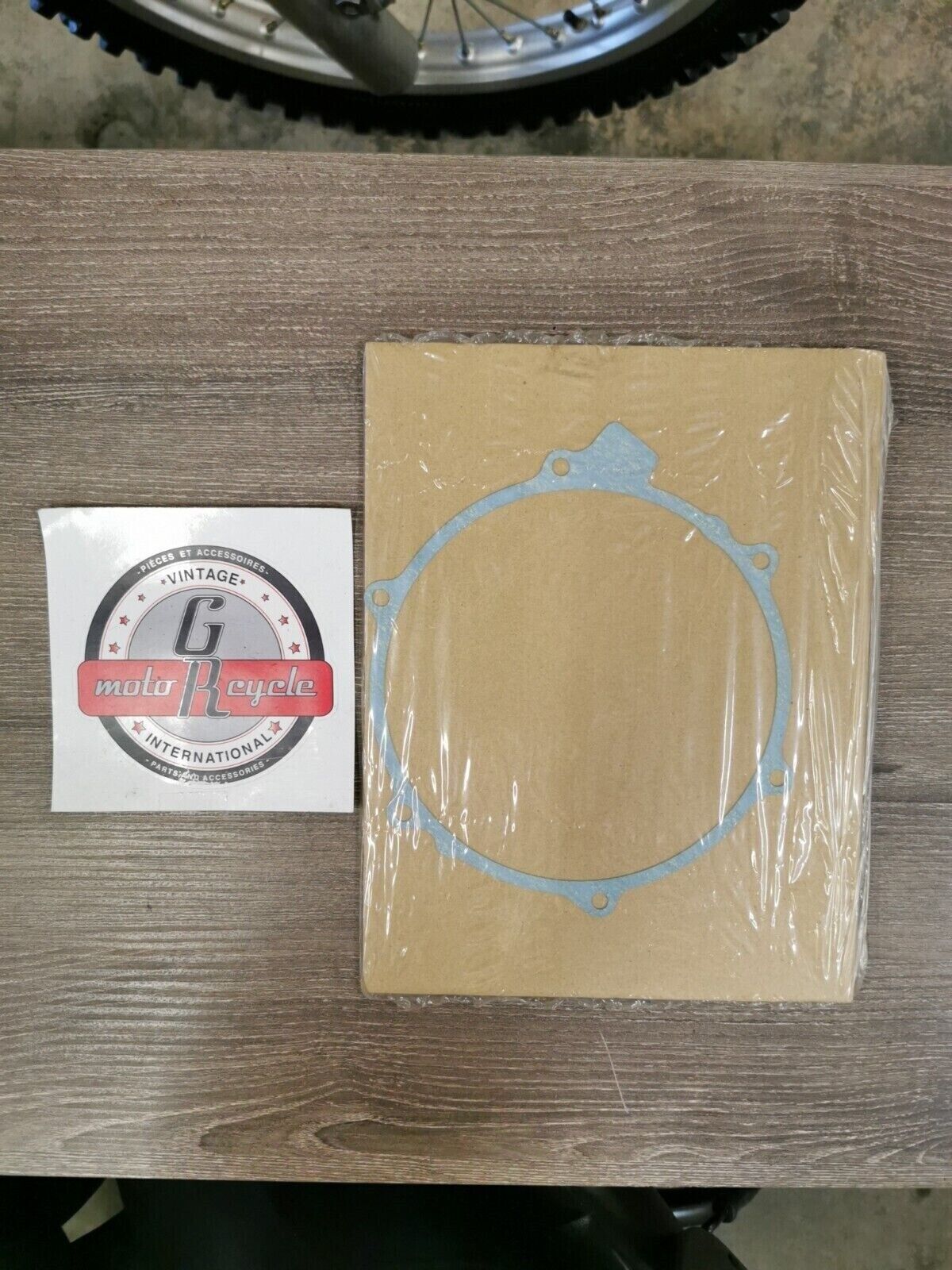 NOS HONDA VF1100 1986 GASKET KIT B 11636-MBO-306 H61