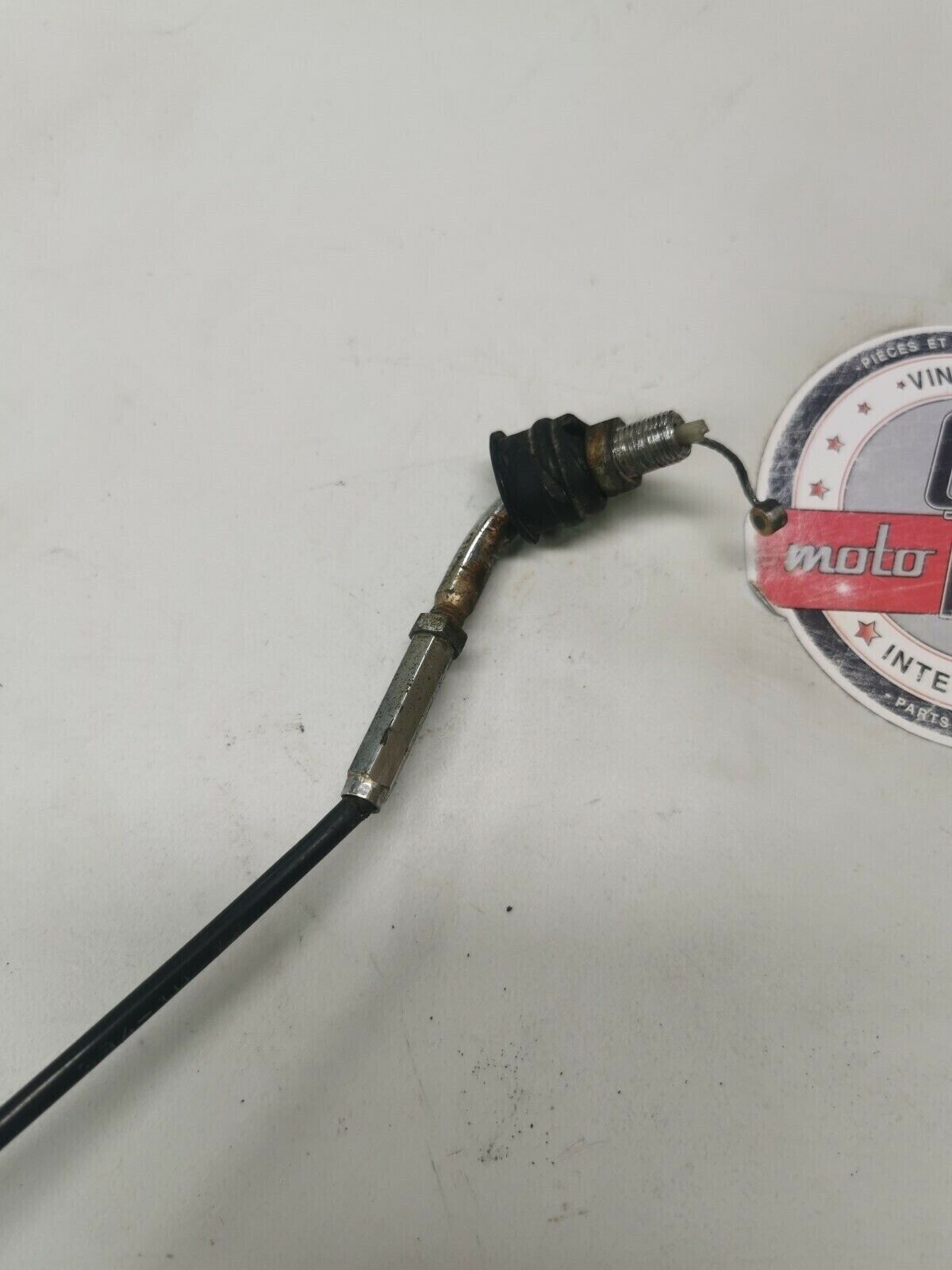 Yamaha DT125 1978 throttle cable oil pump DT175 MX175 2A6-26311-00-00