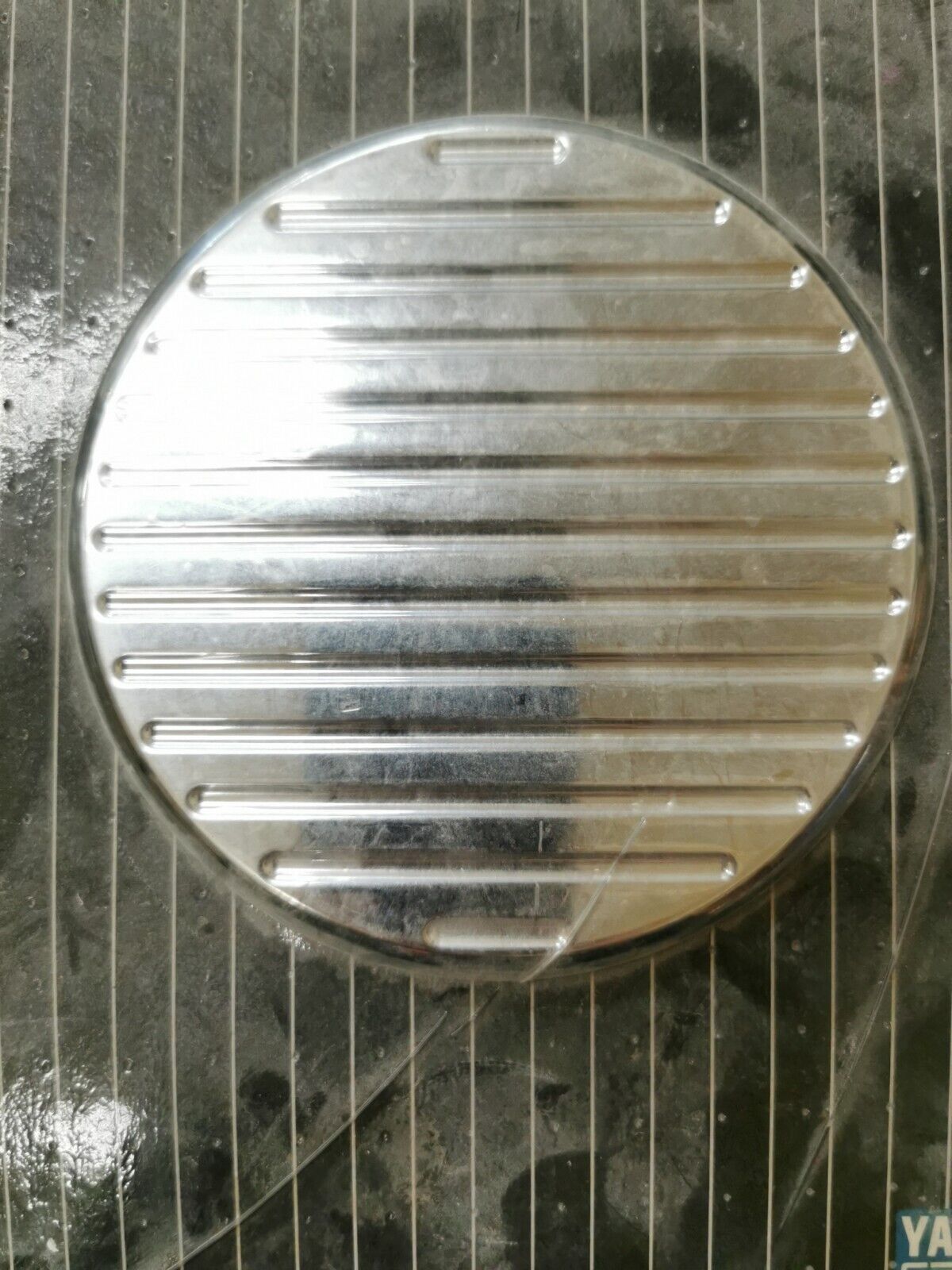 NOS YAMAHA V STAR 650 1998 - 2004 BILLET AIR CLEANER  STR-4YV27-42-02  Y43