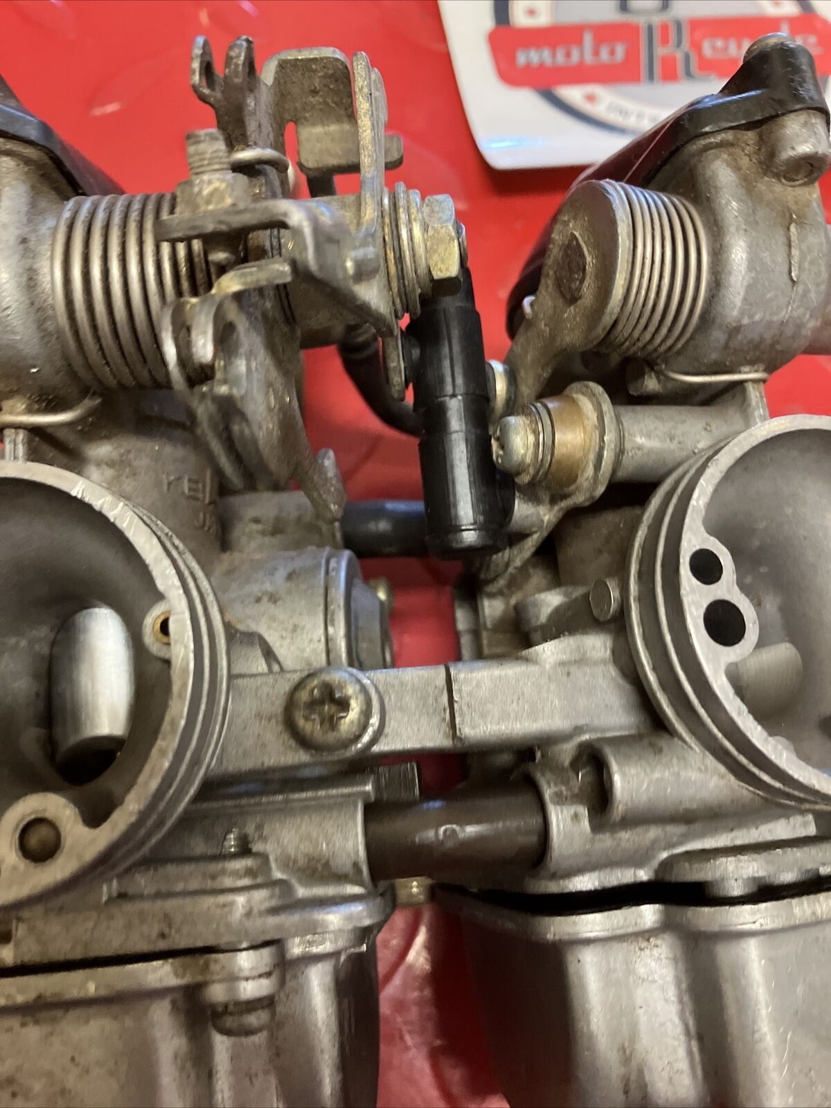 Honda XR200R 1984 carburetor carb PH31A 1985
