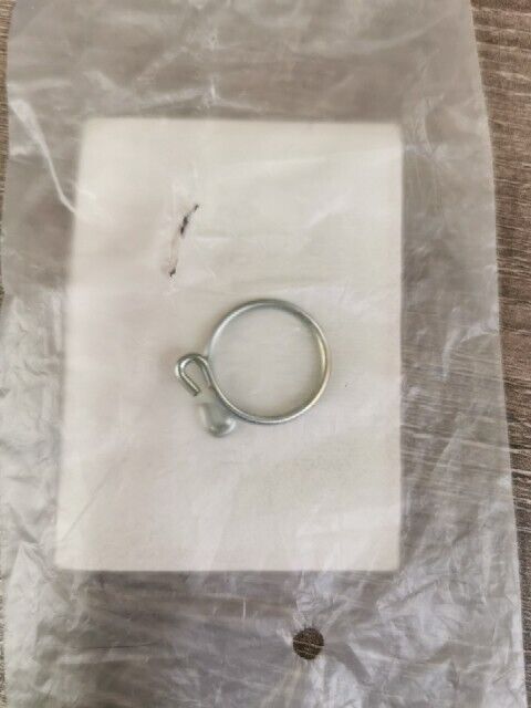 NOS HONDA ATC250ES ATC350X TRX125 TRX250 Clip Breather Tub 17316-HA0-000 H110