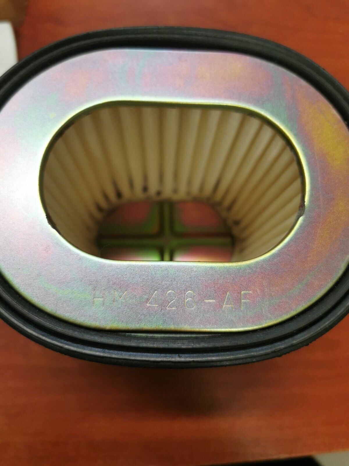 NOS Honda 1979 CB650 AIR CLEANER ELEMENT 17211-426-000 H63