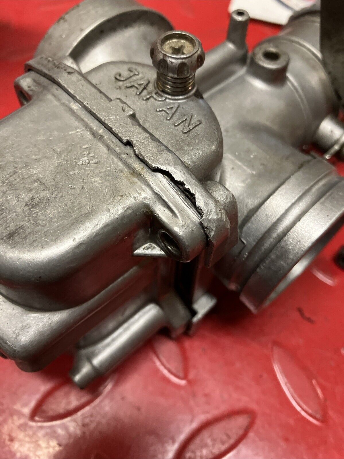 Kawasaki KDX200 1986 Carburetor 1987