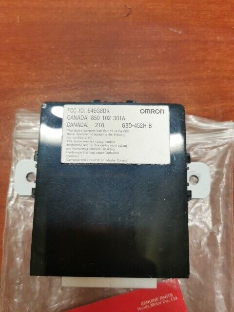NOS Honda 2006 GL1800 CONTROL UNIT 38380-MCA-A41 H106