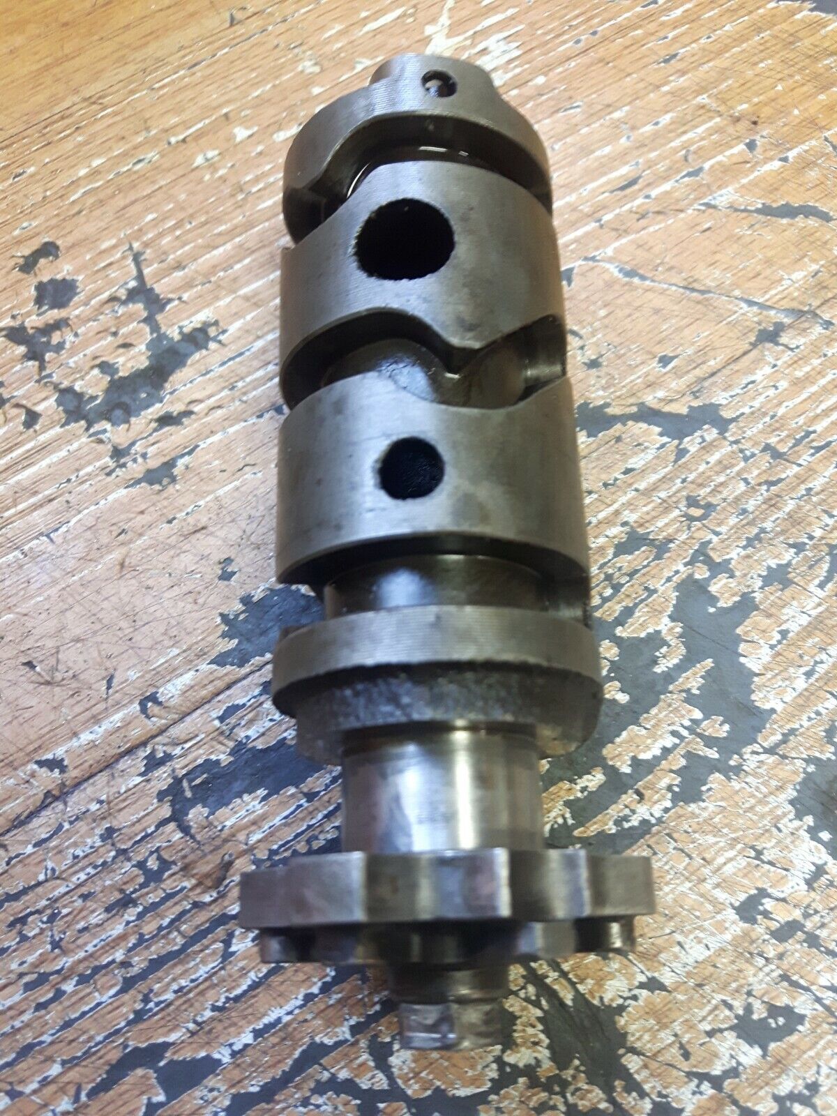 XR200R 1983 gearshift gear shift drum cam stopper spring 1980-2002 24301-446-650