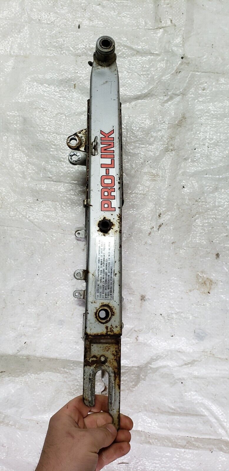 Honda XL250R 1984 swingarm swing arm xl250 xl 250 250r .