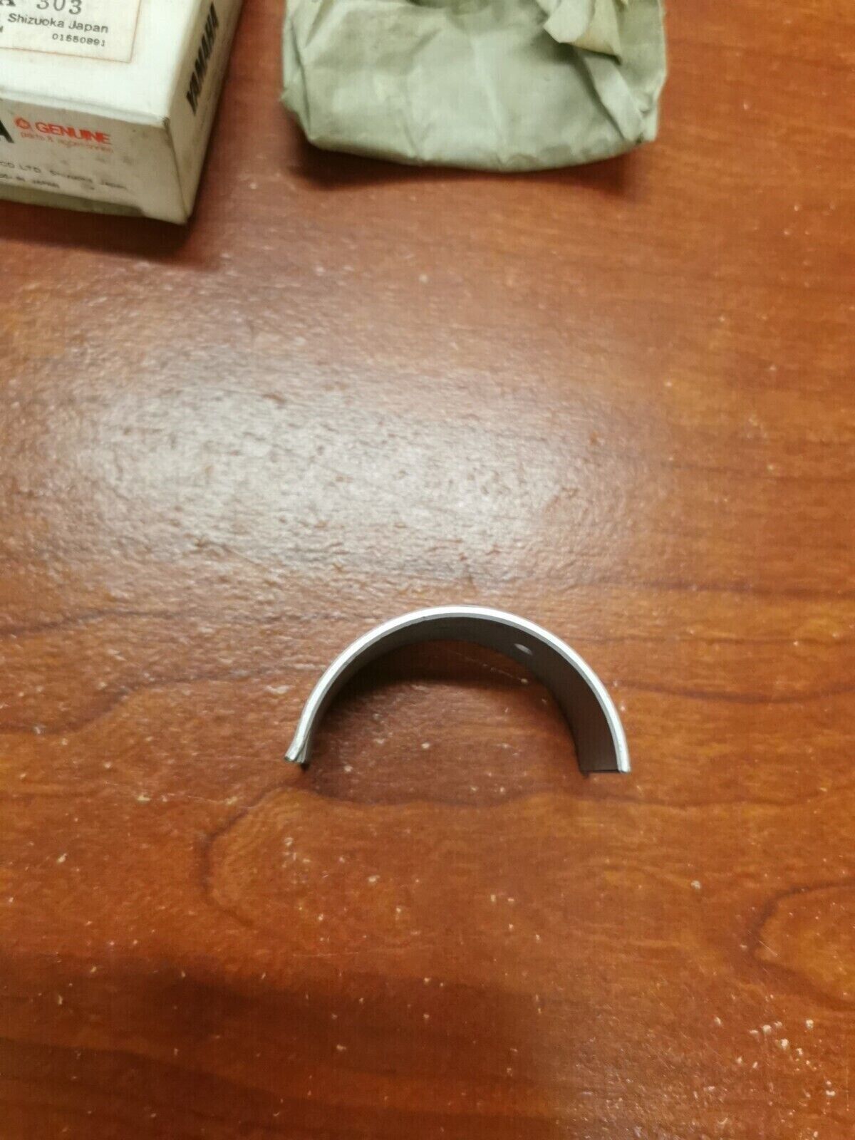 NOS Yamaha XS500 TX500 CONNECTING ROD PLANE BEARING 371-11656-23-00 Y100