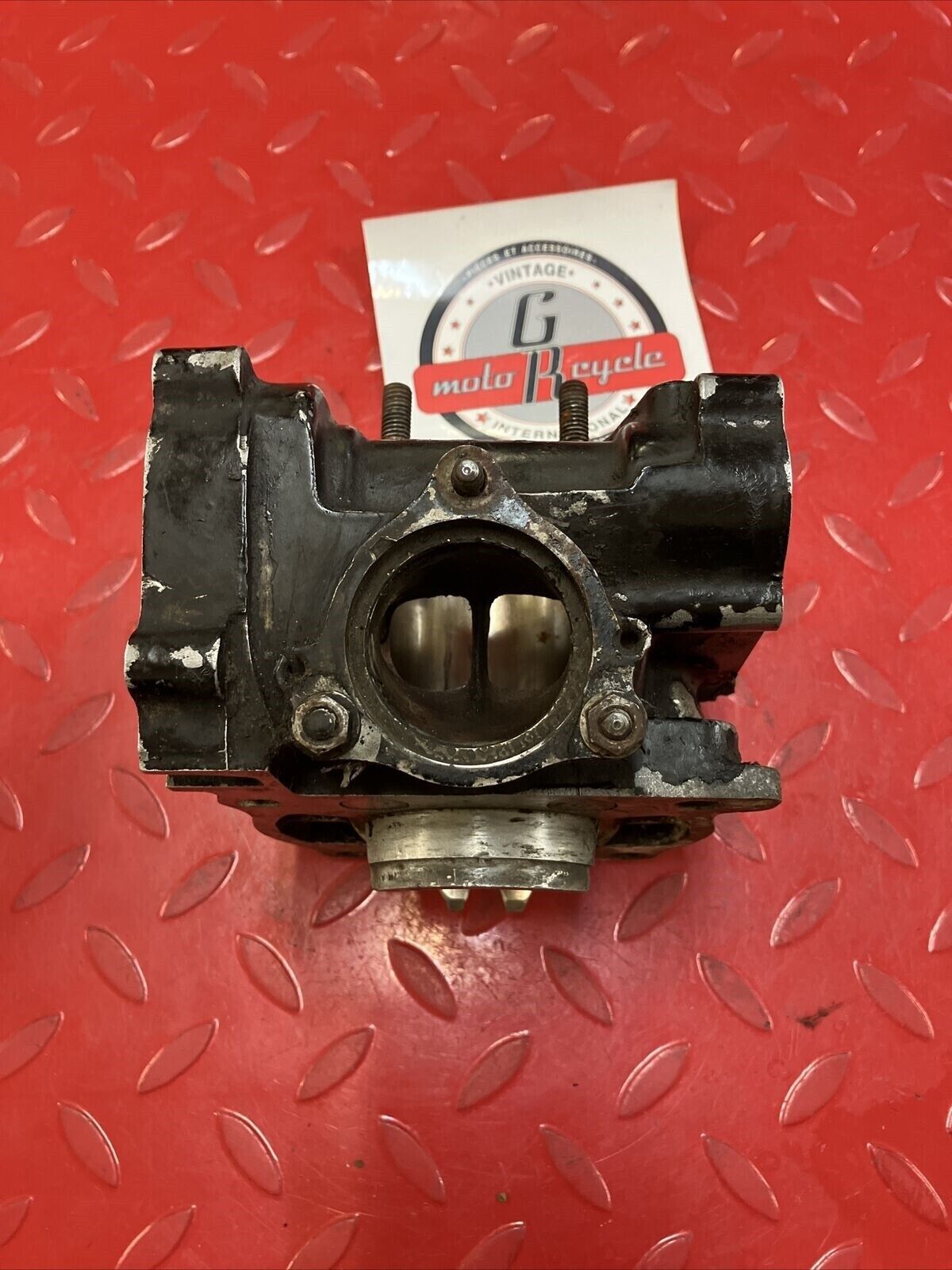 Honda CR125R 1991 cylinder jug barrel 1990