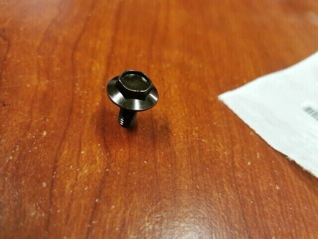 NOS Honda CA50 CB1000 CB1300 FLANGE BOLT (6MM) 90111-187-000 H103