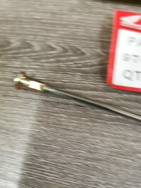 NOS HONDA XL100S 1979 - 1980 SPOKE BS 8X157 5 97452-69155Q0 H87