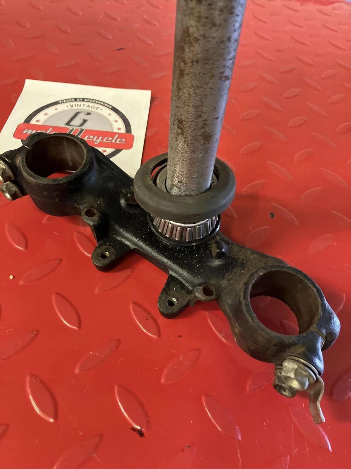 Honda CR80R 1993 steering stem triple clamp tree 1987 - 1995 53230-GS2-000