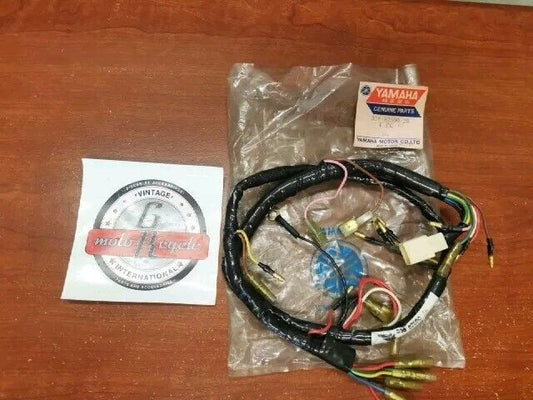 NOS Yamaha 1972 JT2 WIRE HARNESS 338-82590-20-00 Y164