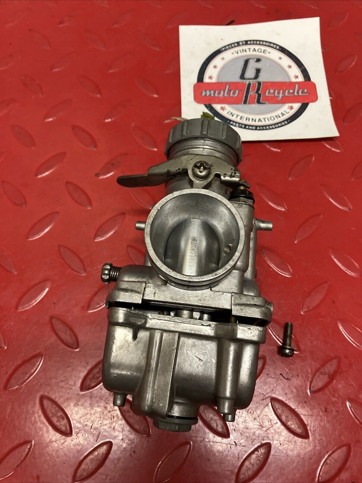 Kawasaki KDX200 1986 Carburetor 1987