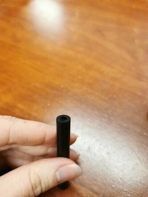 NOS Honda MT125 K0 K1 INSERT RUBBER B 12112-361-000 H93