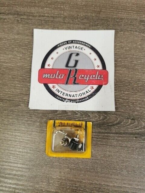 NOS Yamaha LS2 YAS1C RD200C AS2C RD200A CONTACT BREAKER 183-81421-10-00 Y138