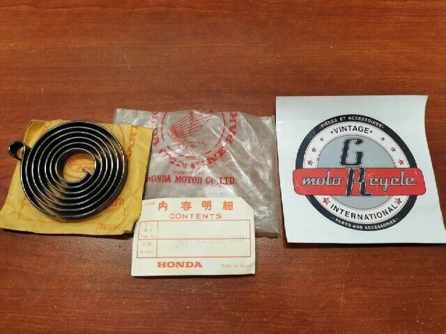 NOS Honda C70 C72 C77 CA72 CB72 CL72 KICK STARTER SPRING 28281-250-000 H90