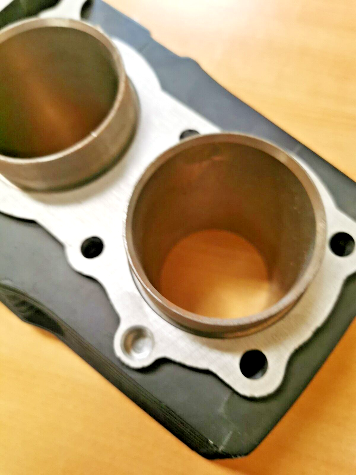 NOS HONDA  CBX550F  1982 CYLINDER 12100-MA7-000   H23