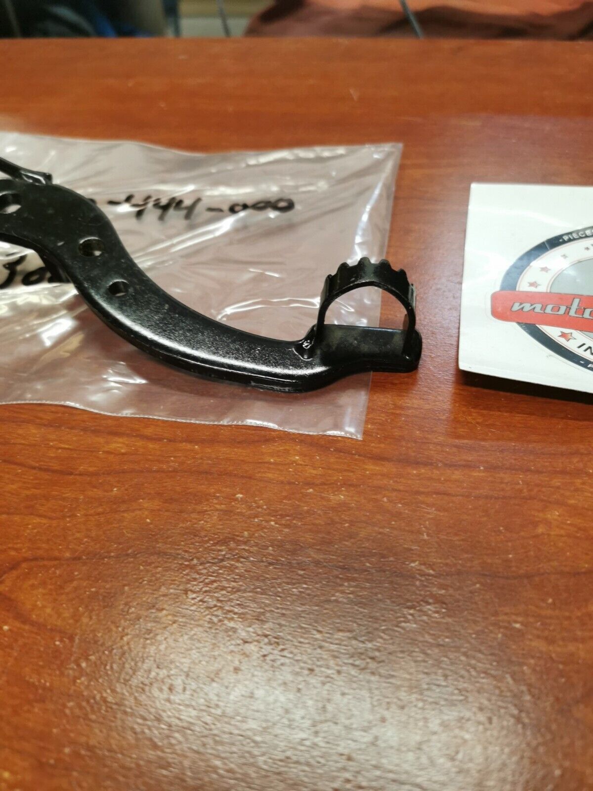 NOS Honda 1979 CR125R BRAKE PEDAL 46510-444-000 H64