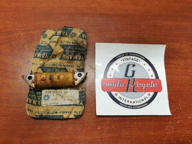 NOS Yamaha EX340 GPX338 GPX433 SRX340 SRX440 CHARGE COIL 888-85541-10-00 Y115