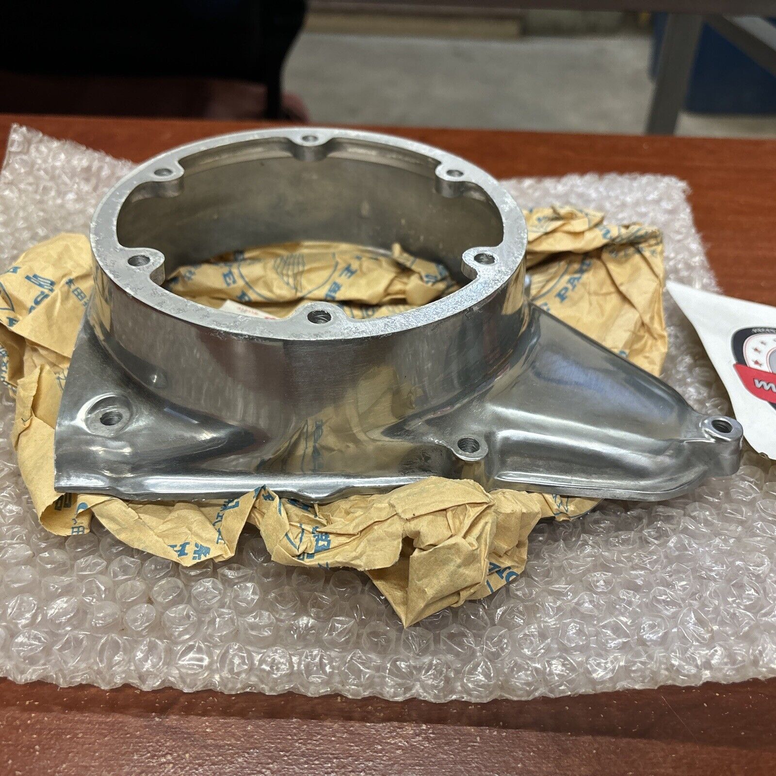 NOS Honda CB450 CB500T CL450 CRANKCASE COVER 11341-292-000 H153