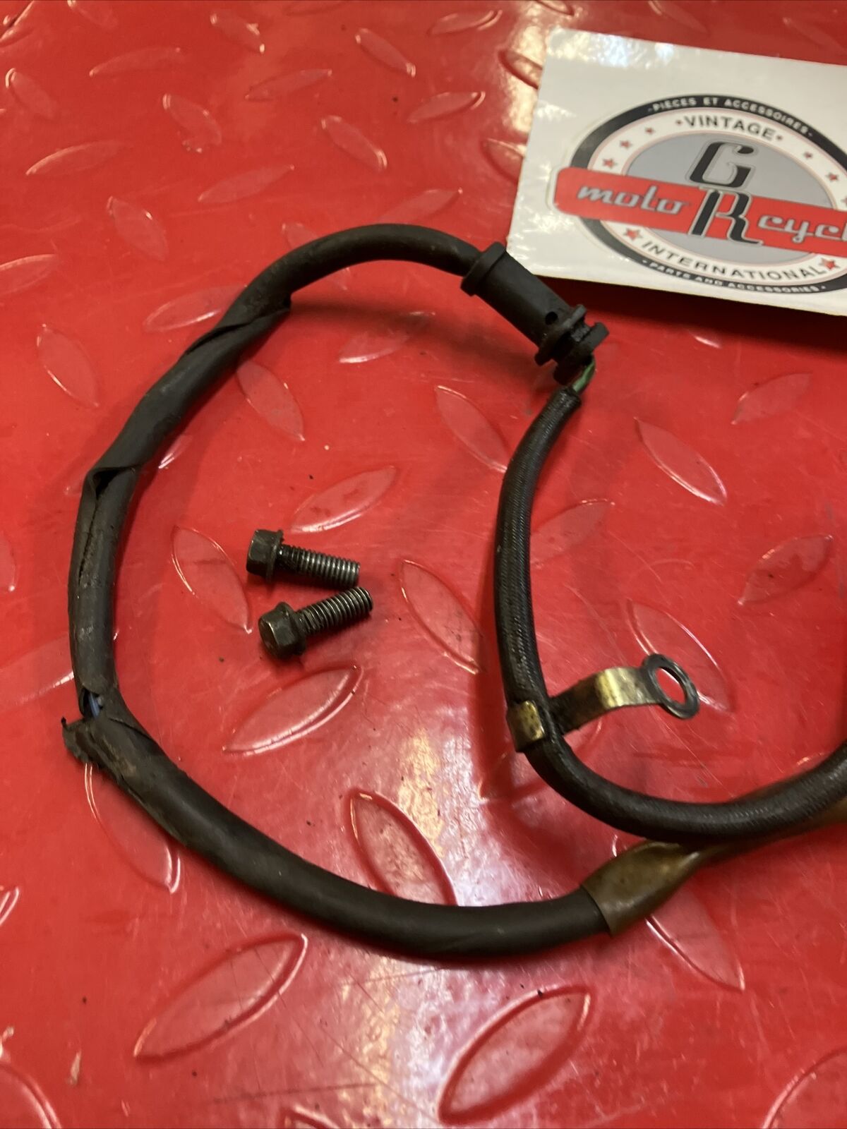 Honda CR80R 1990 ignition pulse generator pulser pickup coil