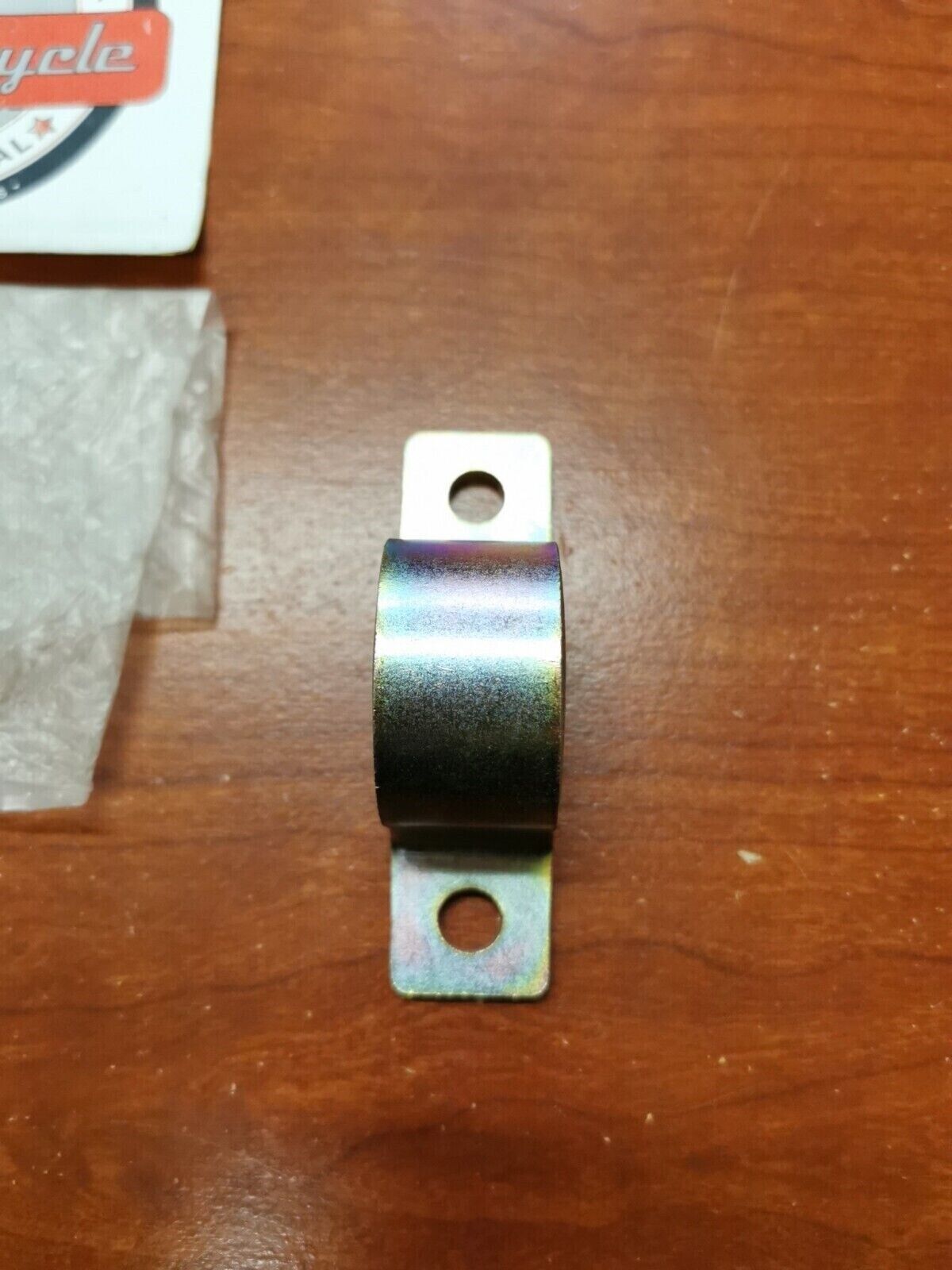 NOS Yamaha PZ480 VMX540 SR540 SV80 STEERING LOWER BRACKET 84M-23868-00-00 Y93